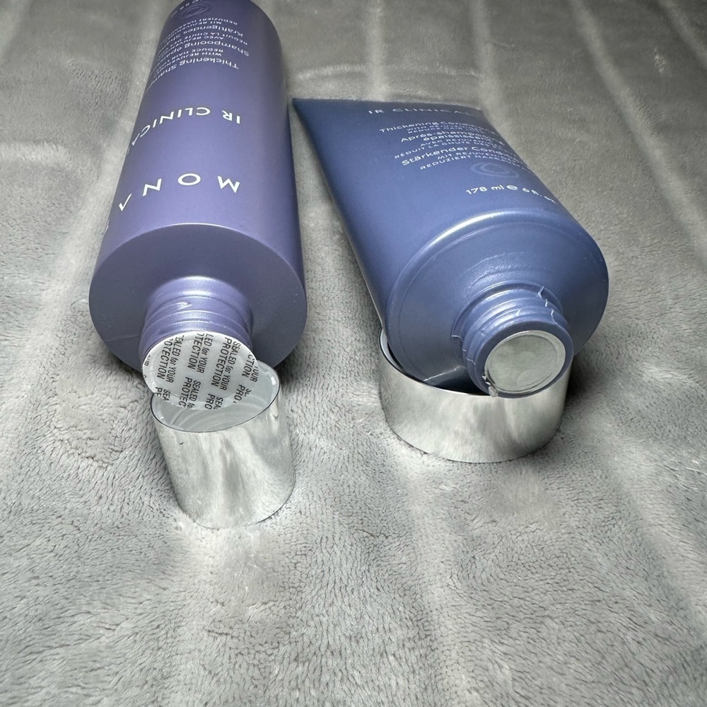 Monat IR Clinical Thickening Shampoo & Conditioner - Picture 3 of 6